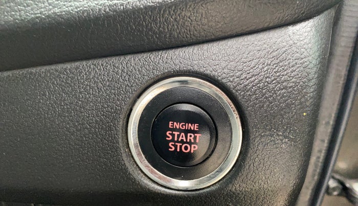 2019 Maruti Baleno ALPHA CVT PETROL 1.2, Petrol, Automatic, 12,456 km, Keyless Start/ Stop Button