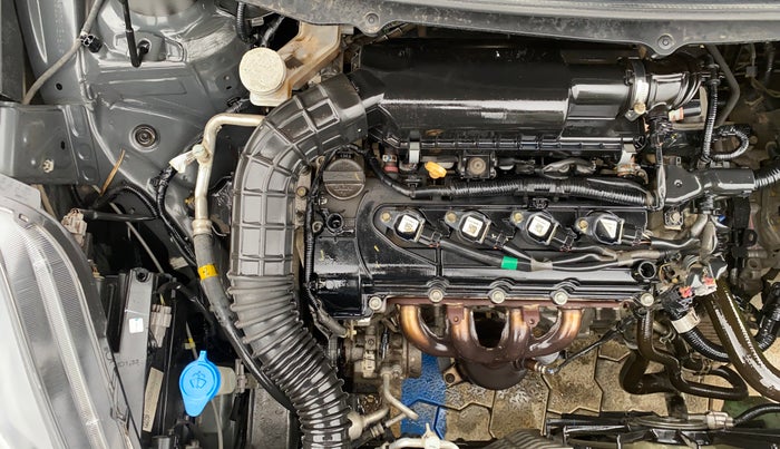 2019 Maruti Baleno ALPHA CVT PETROL 1.2, Petrol, Automatic, 12,456 km, Engine View - Right