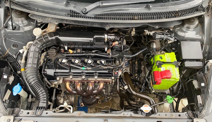 2019 Maruti Baleno ALPHA CVT PETROL 1.2, Petrol, Automatic, 12,456 km, Engine View