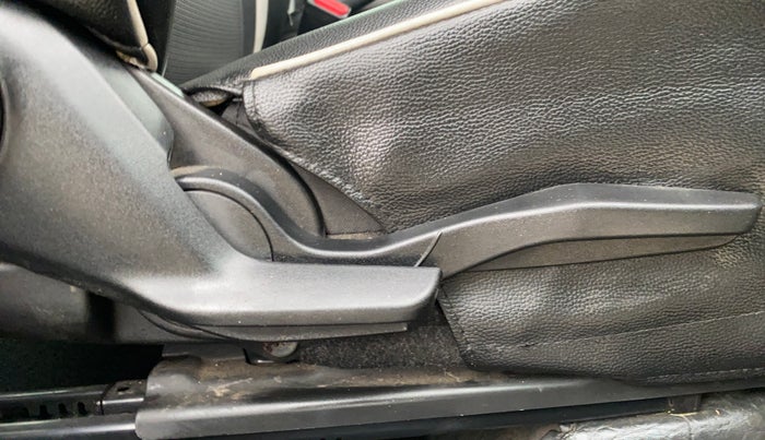 2019 Maruti Baleno ALPHA CVT PETROL 1.2, Petrol, Automatic, 12,456 km, Driver Side Adjustment Panel