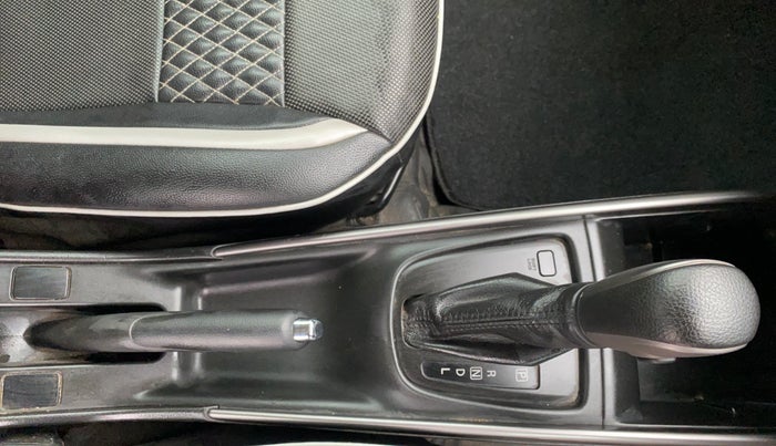 2019 Maruti Baleno ALPHA CVT PETROL 1.2, Petrol, Automatic, 12,456 km, Gear Lever