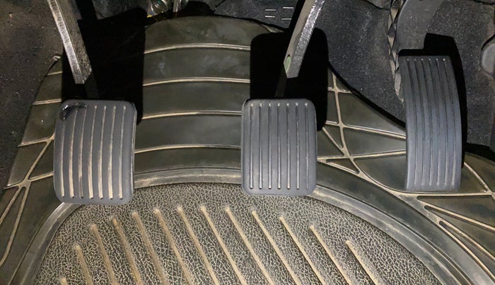 2014 Hyundai Grand i10 ASTA 1.2 KAPPA VTVT, Petrol, Manual, 51,039 km, Pedals