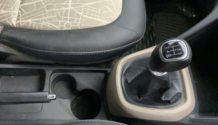 2014 Hyundai Grand i10 ASTA 1.2 KAPPA VTVT, Petrol, Manual, 51,039 km, Gear Lever