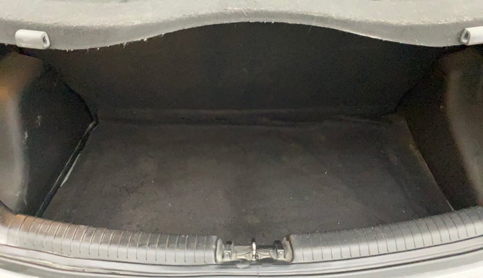 2014 Hyundai Grand i10 ASTA 1.2 KAPPA VTVT, Petrol, Manual, 51,039 km, Boot Inside