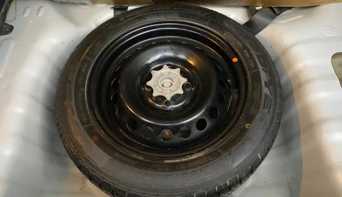 2014 Hyundai Grand i10 ASTA 1.2 KAPPA VTVT, Petrol, Manual, 51,039 km, Spare Tyre