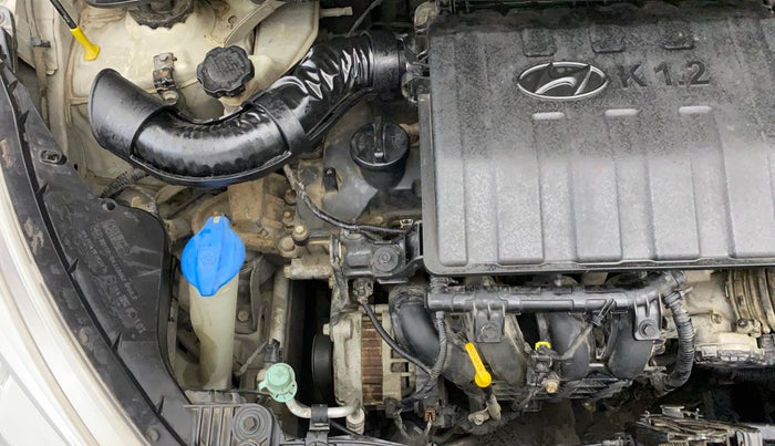 2014 Hyundai Grand i10 ASTA 1.2 KAPPA VTVT, Petrol, Manual, 51,039 km, Engine View - Right