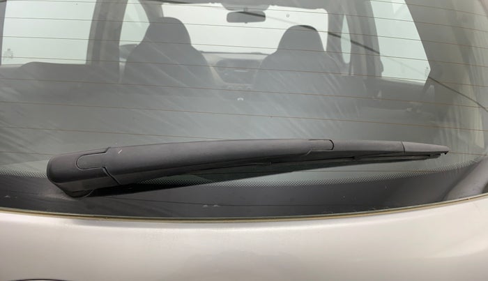 2014 Hyundai Grand i10 ASTA 1.2 KAPPA VTVT, Petrol, Manual, 51,039 km, Rear Wiper