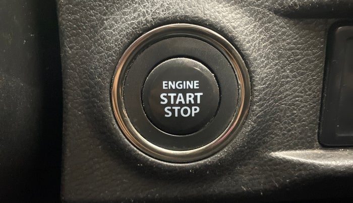 2018 Maruti Vitara Brezza ZDI PLUS AMT, Diesel, Automatic, 1,18,857 km, Keyless Start/ Stop Button