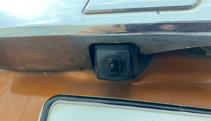 2018 Maruti Vitara Brezza ZDI PLUS AMT, Diesel, Automatic, 1,18,857 km, Parking Camera