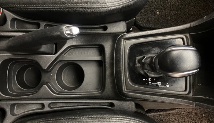 2018 Maruti Vitara Brezza ZDI PLUS AMT, Diesel, Automatic, 1,18,857 km, Gear Lever