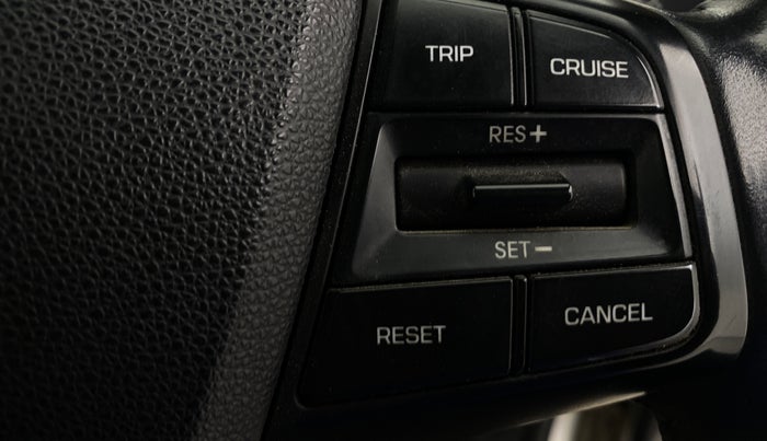 2018 Hyundai Creta SX AT 1.6 PETROL, Petrol, Automatic, 60,704 km, Adaptive Cruise Control