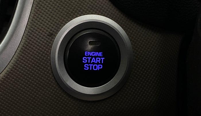 2018 Hyundai Creta SX AT 1.6 PETROL, Petrol, Automatic, 60,704 km, Keyless Start/ Stop Button