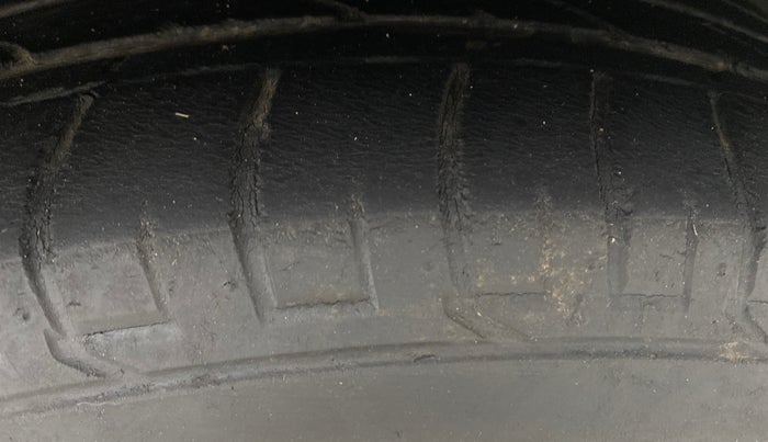 2018 Hyundai Creta SX AT 1.6 PETROL, Petrol, Automatic, 60,704 km, Right Front Tyre Tread