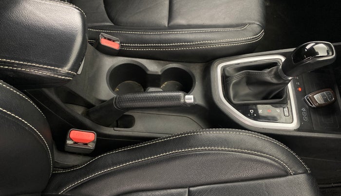 2018 Hyundai Creta SX AT 1.6 PETROL, Petrol, Automatic, 60,704 km, Gear Lever