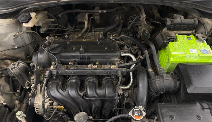 2018 Hyundai Creta SX AT 1.6 PETROL, Petrol, Automatic, 60,704 km, Engine View