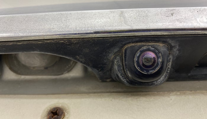 2018 Hyundai Creta SX AT 1.6 PETROL, Petrol, Automatic, 60,704 km, Parking Camera