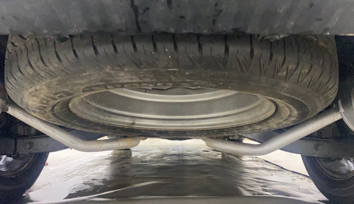 2018 Mahindra XUV500 W11 (O) AT, Diesel, Automatic, 24,675 km, Spare Tyre