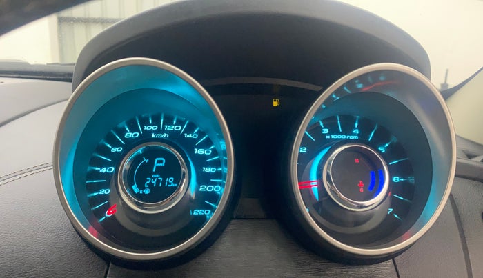 2018 Mahindra XUV500 W11 (O) AT, Diesel, Automatic, 24,675 km, Odometer Image