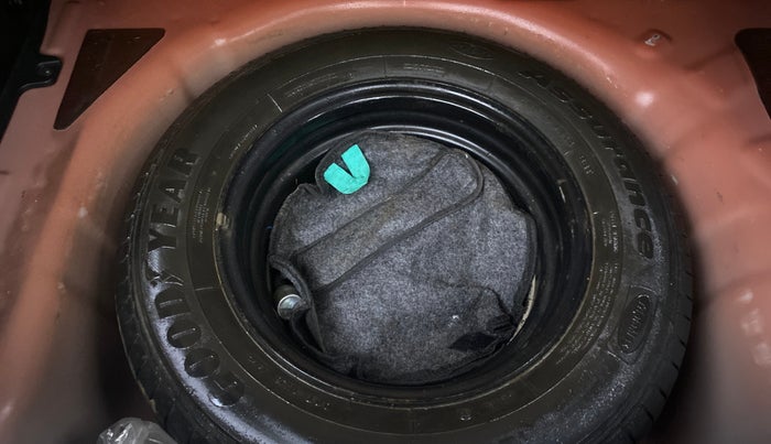 2017 Hyundai Elite i20 SPORTZ 1.2, Petrol, Manual, 79,549 km, Spare Tyre