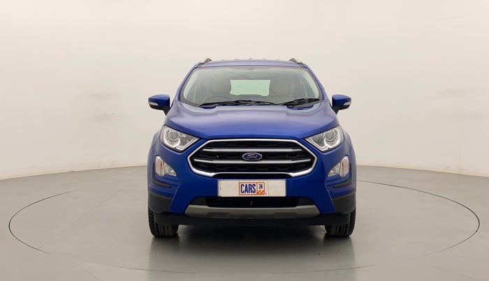 2019 Ford Ecosport TITANIUM 1.5L PETROL, Petrol, Manual, 48,509 km, Front