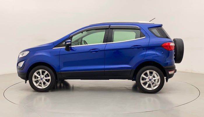 2019 Ford Ecosport TITANIUM 1.5L PETROL, Petrol, Manual, 48,509 km, Left Side