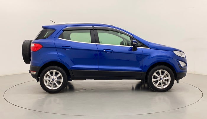 2019 Ford Ecosport TITANIUM 1.5L PETROL, Petrol, Manual, 48,509 km, Right Side View