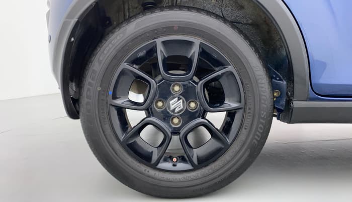 2019 Maruti IGNIS ZETA 1.2 K12 AMT, Petrol, Automatic, 27,663 km, Right Rear Wheel