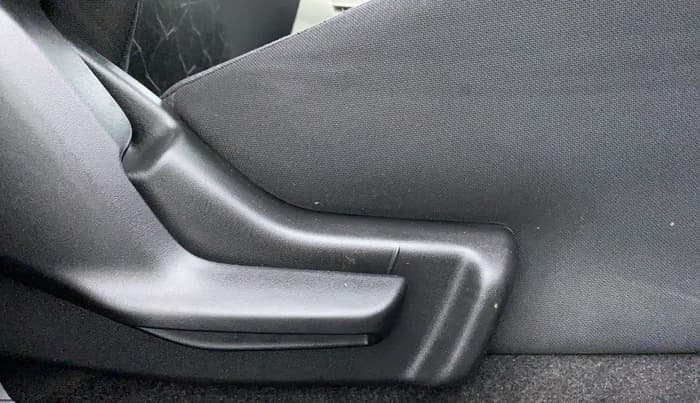 2019 Maruti IGNIS ZETA 1.2 K12 AMT, Petrol, Automatic, 27,663 km, Driver Side Adjustment Panel