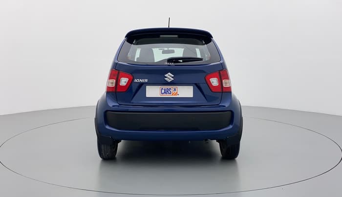 2019 Maruti IGNIS ZETA 1.2 K12 AMT, Petrol, Automatic, 27,663 km, Back/Rear View