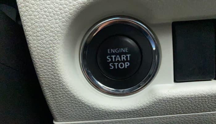 2019 Maruti IGNIS ZETA 1.2 K12 AMT, Petrol, Automatic, 27,663 km, Push Start Button