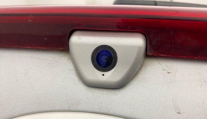 2023 Hyundai GRAND I10 NIOS ASTA AMT 1.2 KAPPA VTVT, Petrol, Automatic, 32,755 km, Parking Camera