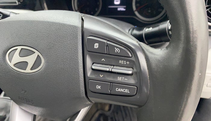 2023 Hyundai GRAND I10 NIOS ASTA AMT 1.2 KAPPA VTVT, Petrol, Automatic, 32,755 km, Adaptive Cruise Control