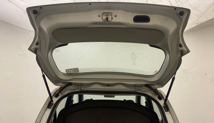 2015 Maruti Celerio VXI AMT, Petrol, Automatic, 39,707 km, Boot Door Open