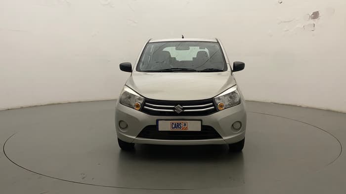 2015 Maruti Celerio VXI AMT, Petrol, Automatic, 39,707 km, Front