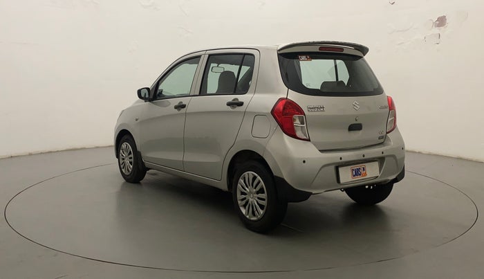2015 Maruti Celerio VXI AMT, Petrol, Automatic, 39,707 km, Left Back Diagonal