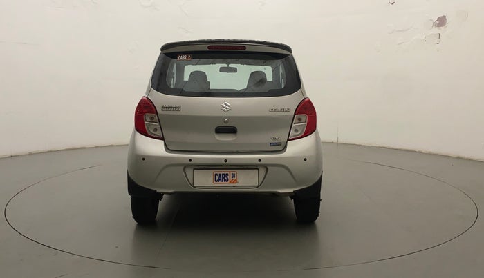 2015 Maruti Celerio VXI AMT, Petrol, Automatic, 39,707 km, Back/Rear