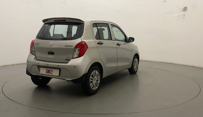 2015 Maruti Celerio VXI AMT, Petrol, Automatic, 39,707 km, Right Back Diagonal