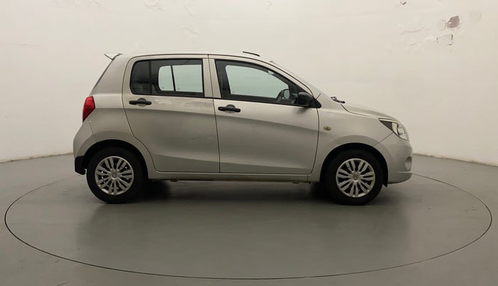 2015 Maruti Celerio VXI AMT, Petrol, Automatic, 39,707 km, Right Side