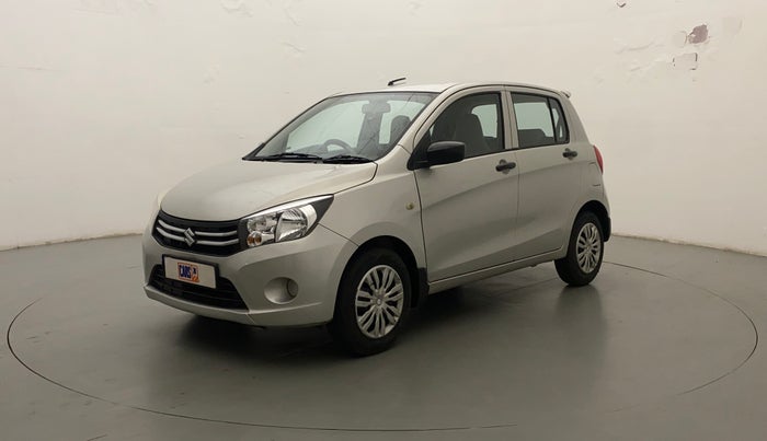 2015 Maruti Celerio VXI AMT, Petrol, Automatic, 39,707 km, Left Front Diagonal