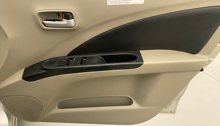 2015 Maruti Celerio VXI AMT, Petrol, Automatic, 39,707 km, Driver Side Door Panels Control