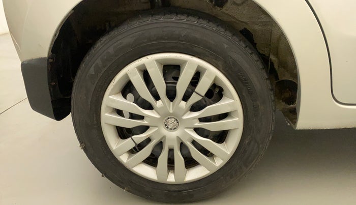 2015 Maruti Celerio VXI AMT, Petrol, Automatic, 39,707 km, Right Rear Wheel