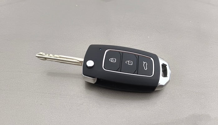 2013 Hyundai i20 SPORTZ 1.4 CRDI, Diesel, Manual, 1,01,692 km, Key Close Up