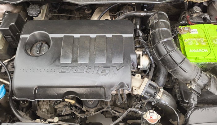 2013 Hyundai i20 SPORTZ 1.4 CRDI, Diesel, Manual, 1,01,692 km, Engine View