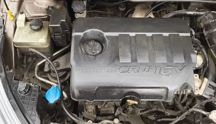 2013 Hyundai i20 SPORTZ 1.4 CRDI, Diesel, Manual, 1,01,692 km, Engine View - Right