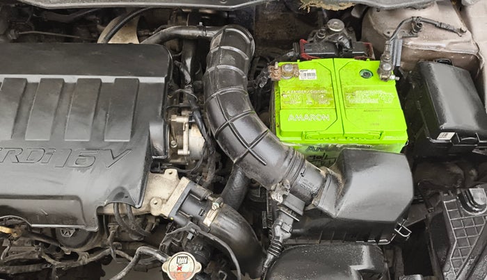 2013 Hyundai i20 SPORTZ 1.4 CRDI, Diesel, Manual, 1,01,692 km, Engine View - Left