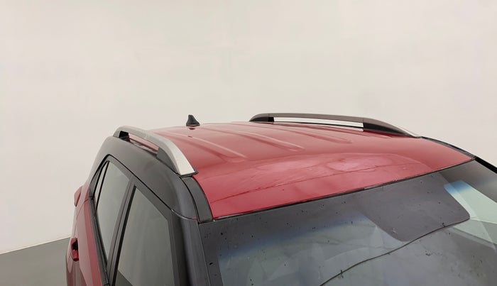 2017 Hyundai Creta E PLUS 1.6 PETROL, Petrol, Manual, 1,04,303 km, Roof