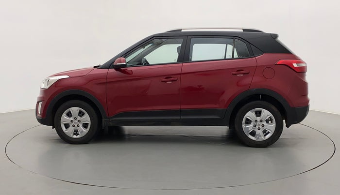 2017 Hyundai Creta E PLUS 1.6 PETROL, Petrol, Manual, 1,04,303 km, Left Side