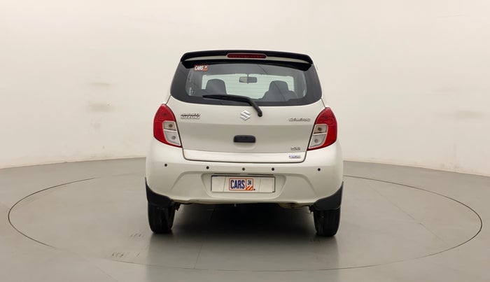 2018 Maruti Celerio ZXI AMT (O), Petrol, Automatic, 54,434 km, Back/Rear