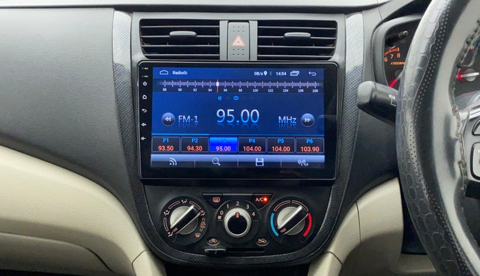2018 Maruti Celerio ZXI AMT (O), Petrol, Automatic, 54,434 km, Air Conditioner