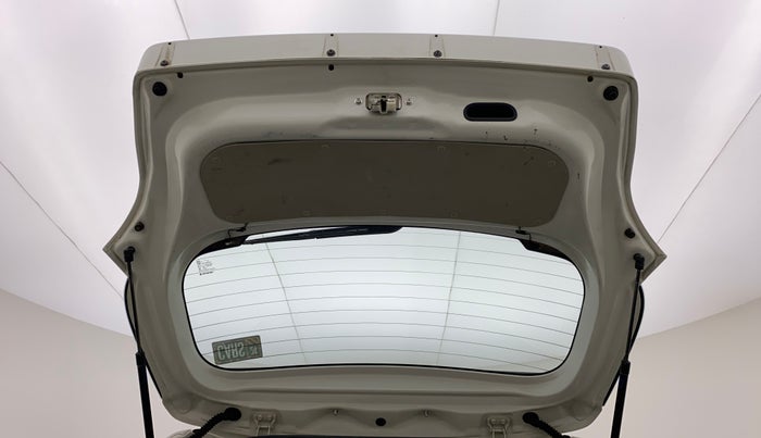 2018 Maruti Celerio ZXI AMT (O), Petrol, Automatic, 54,434 km, Boot Door Open